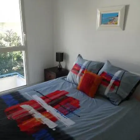 Modern One Bedroomed Just Off The Seafront With A Terrace And Pool Access 1753 Cannes