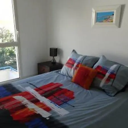 Modern One Bedroomed Just Off The Seafront With A Terrace And Pool Access 1753 Cannes