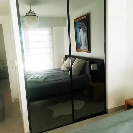 Apartment Modern One Bedroomed Just Off The Seafront With A Terrace And Pool Access 1753 Cannes